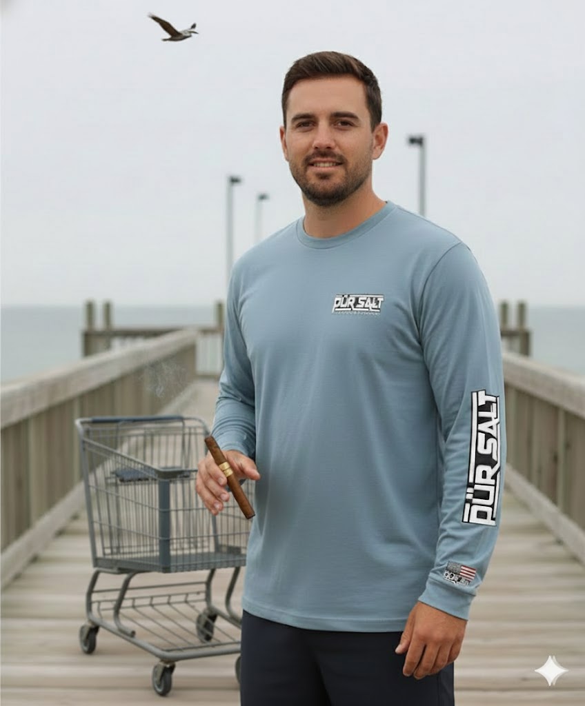 Pur Salt Ultra Deep Fishing