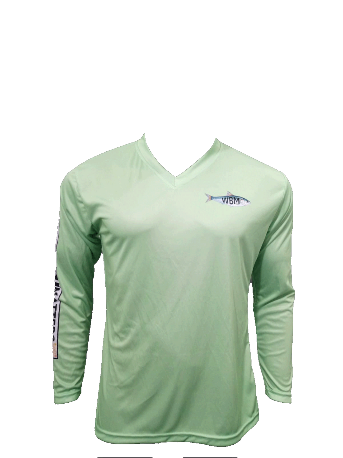 WBM Women's 2025 Graphic Long Sleeve