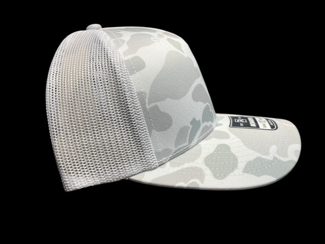 WhiteBait Matters Hat