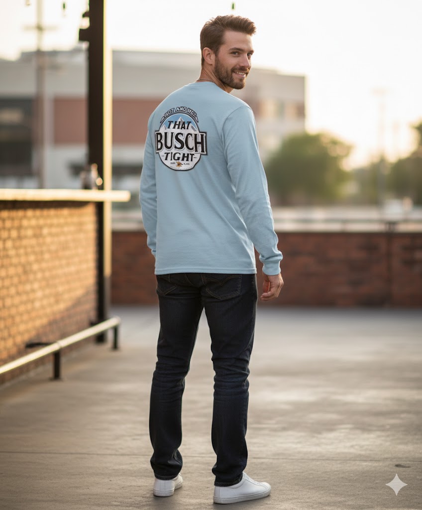 That Busch Tight FUKM