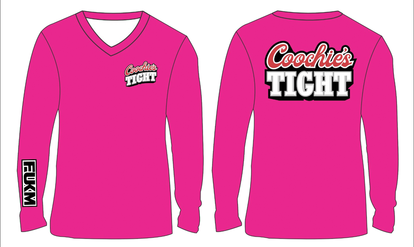 FUKM Coochie's Tight