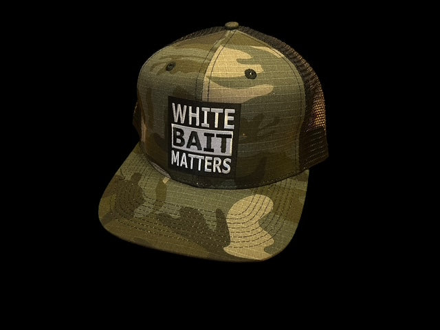 WhiteBait Matters Hat