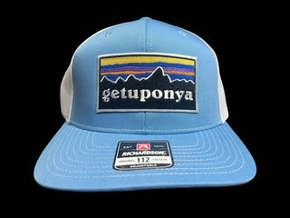GetUpOnYa Hat Patch