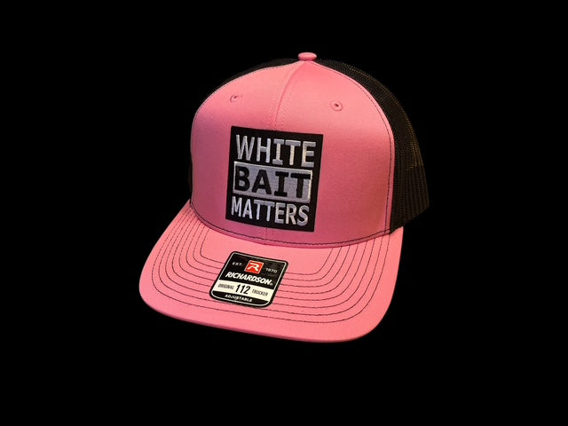 WhiteBait Matters Hat