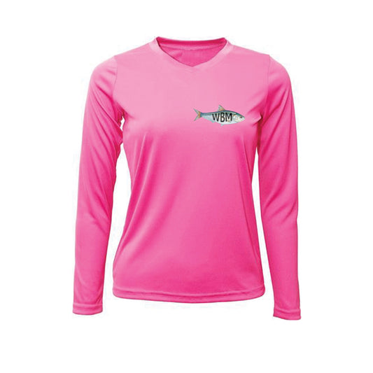WBM Women's Signature Long Sleeve