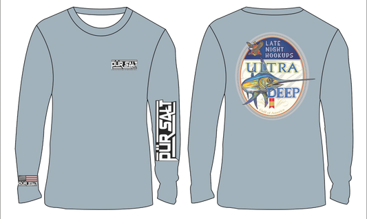 Pur Salt Ultra Deep Fishing