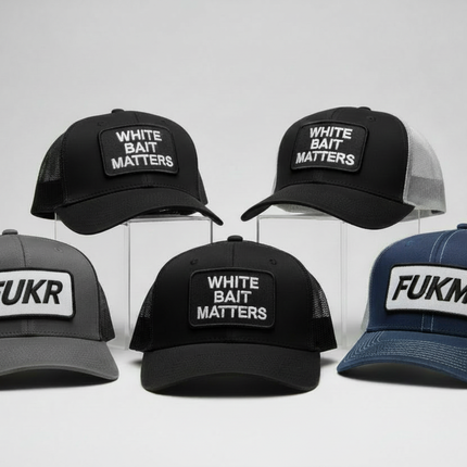 Collection image for: CUSTOMIZE YOUR HAT!