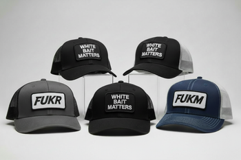 CUSTOMIZE YOUR HAT!