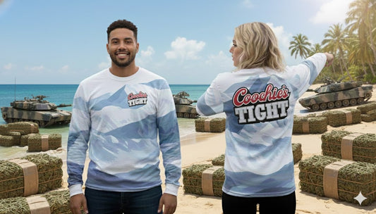 FUKM Coochie's Tight