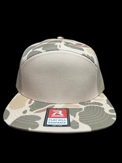 WhiteBaitMatters Hat Patch