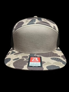 Coochie's Tight Hat Patch