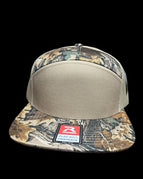 7 Panel Realtree