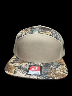 WhiteBaitMatters Hat Patch
