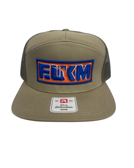 The FUKM Hat