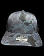 Admiral Camo / Black