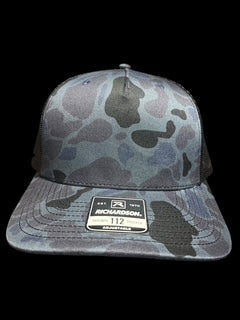 I Love Coochie's & Cream Hat Patch