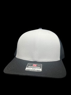 WhiteBaitMatters Hat Patch