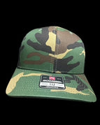 Army Camo / Black
