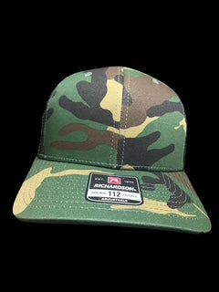 Coochie's Tight Hat Patch