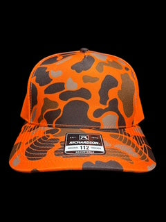 WhiteBaitMatters Hat Patch