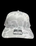 Blizzard Duck Camo / White
