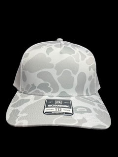 I Love Coochie's & Cream Hat Patch