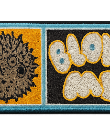Blow Me Hat Patch