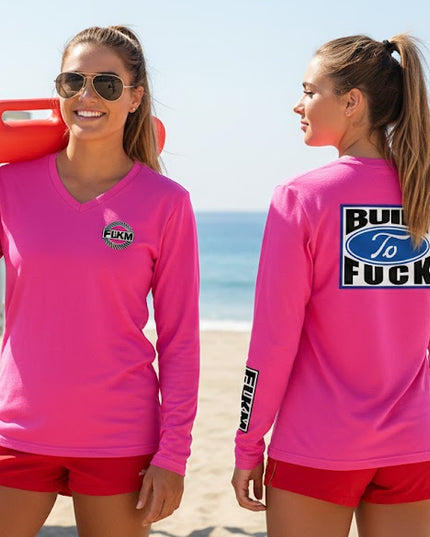 Built To FUCK Women's