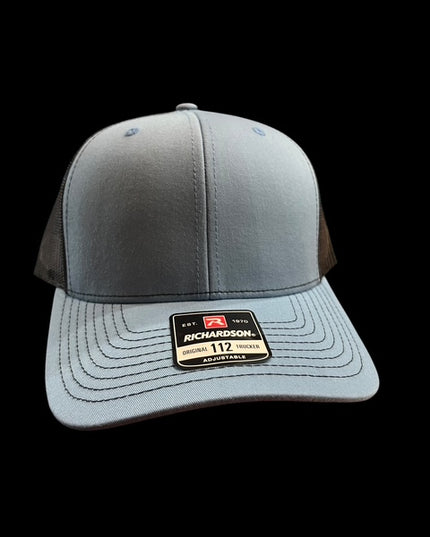 WhiteBaitMatters Hat Patch
