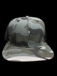 WhiteBaitMatters Hat Patch