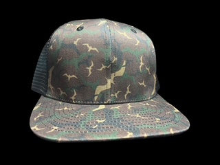 WhiteBaitMatters Hat Patch