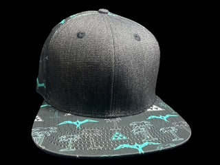 WhiteBaitMatters Hat Patch