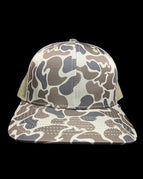 Duck Camo / Tan