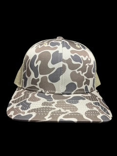 Coochie's Tight Hat Patch