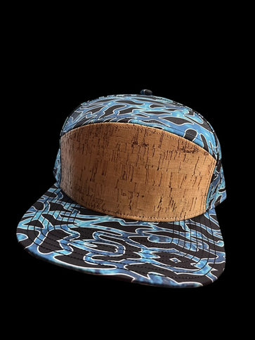 I Love Coochie's & Cream Hat Patch