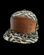 Tiger Stripe Green Camo 7 Panel