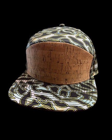 WhiteBaitMatters Hat Patch