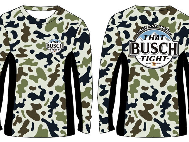 That Busch Tight FUKM