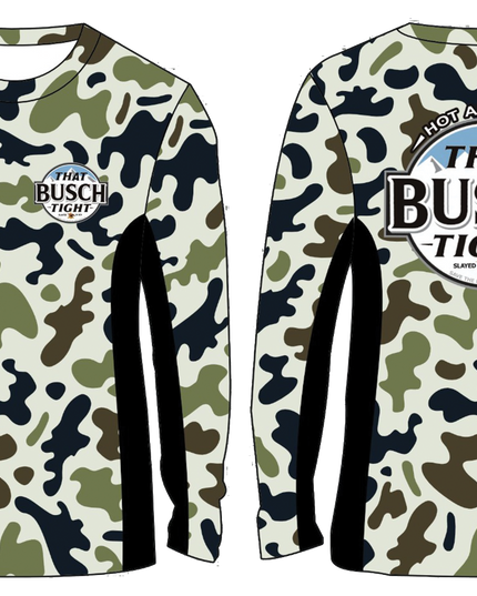 That Busch Tight FUKM