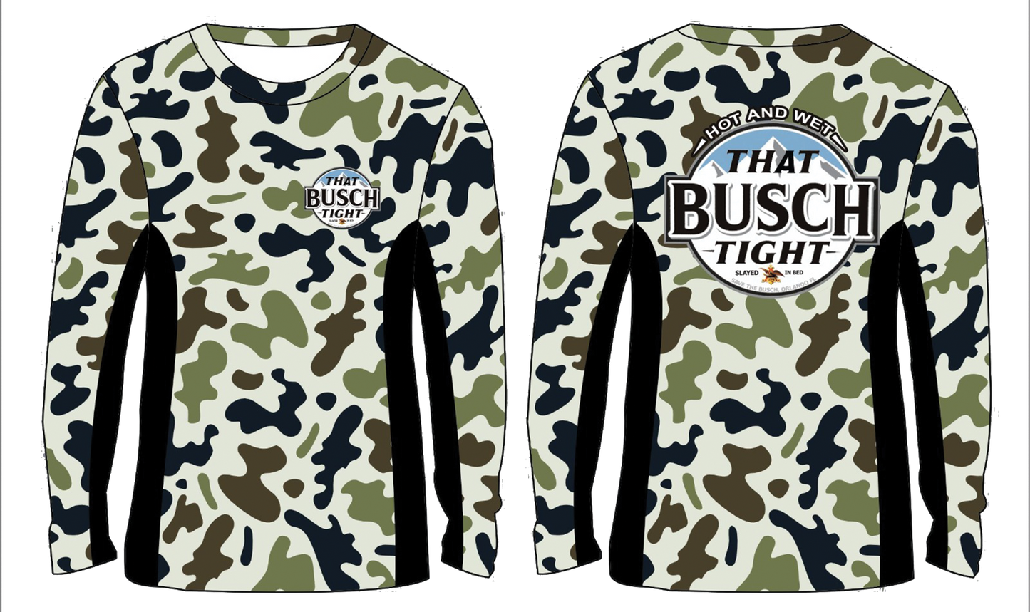 FUKM That Busch Tight