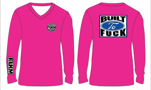 FUKM Built To Fuck