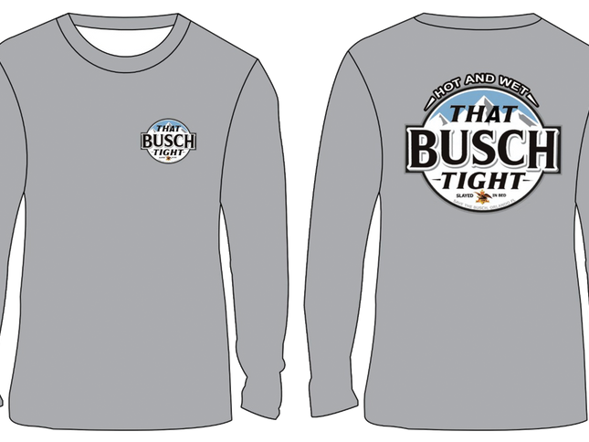 That Busch Tight FUKM