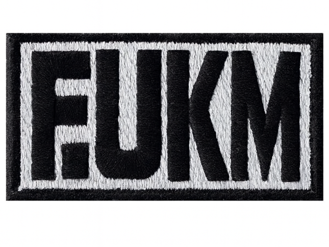 FUKM Hat Patch