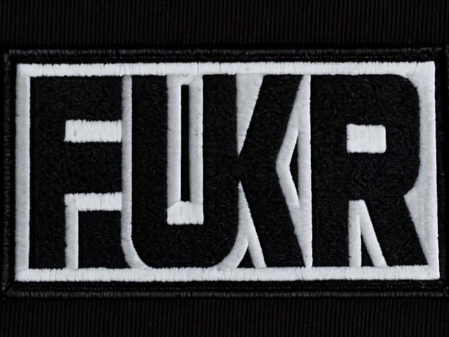 FUKR Hat Patch