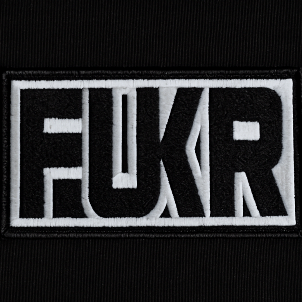 FUKR Hat Patch
