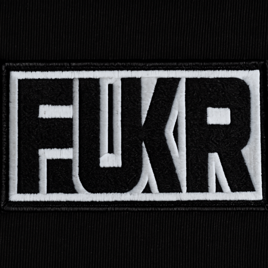 FUKR Hat Patch