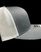 Gray / White