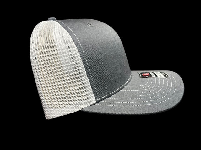 I Love Coochie's & Cream Hat Patch