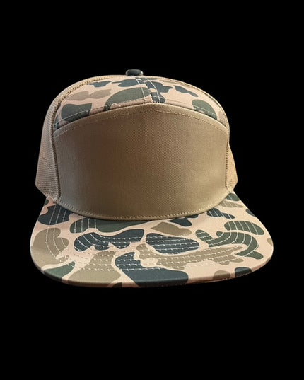 WhiteBaitMatters Hat Patch
