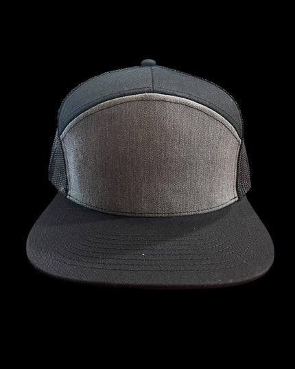 WhiteBaitMatters Hat Patch